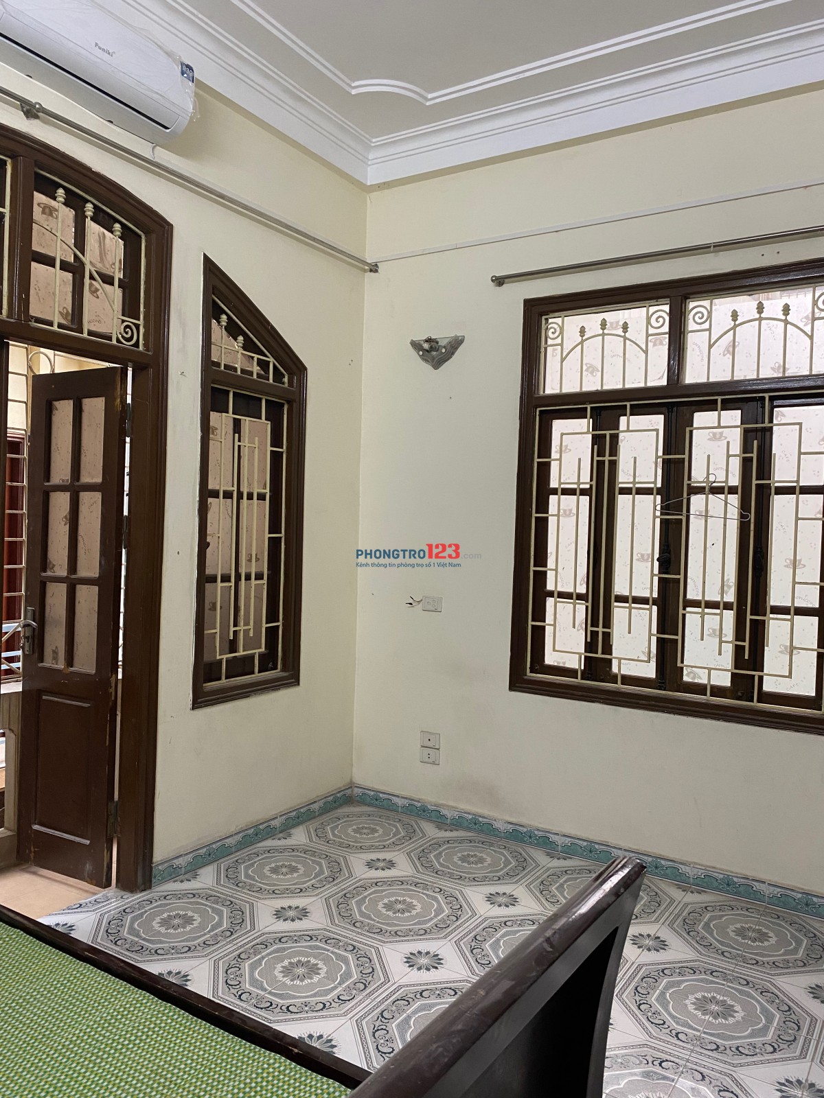 Cho thuê phòng ngõ 192 kim giang