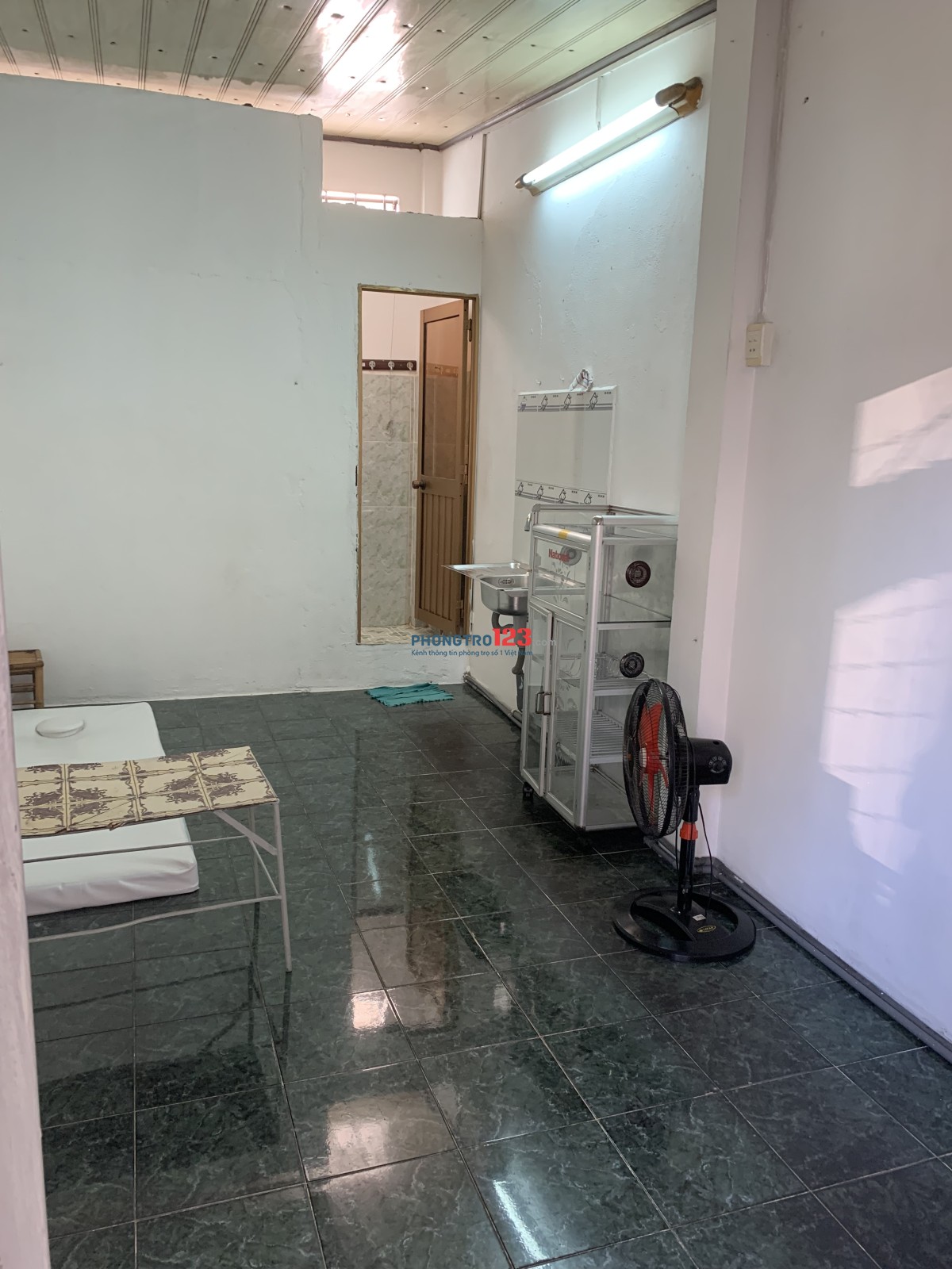 Phòng sạch thoáng đẹp trung tâm Bình Thạnh