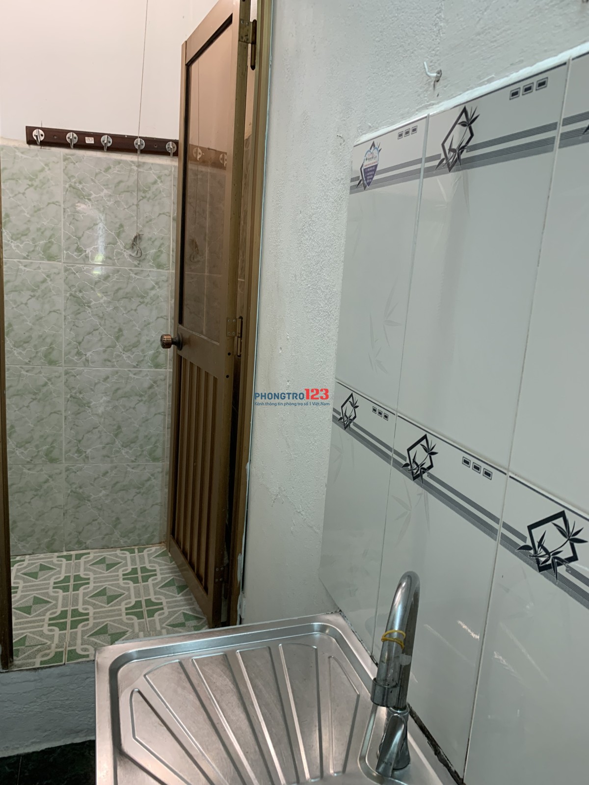 Phòng sạch thoáng đẹp trung tâm Bình Thạnh