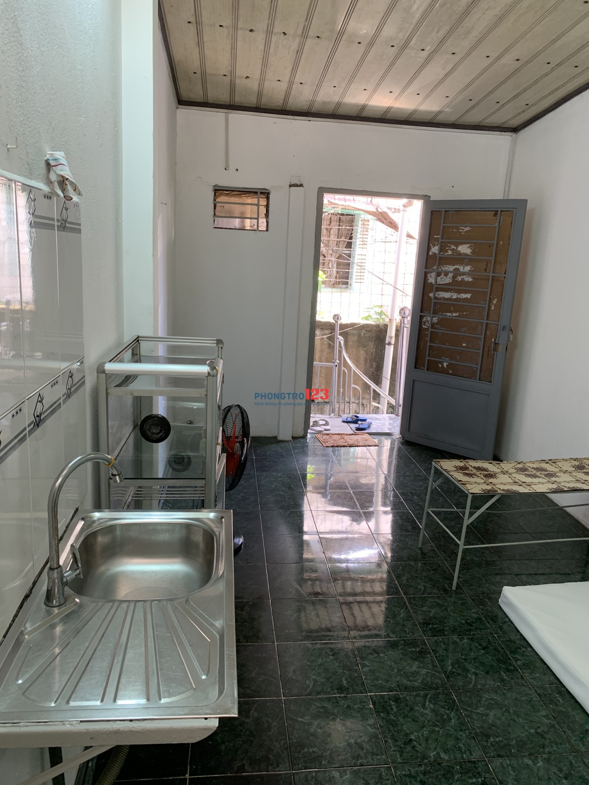 Phòng sạch thoáng đẹp trung tâm Bình Thạnh