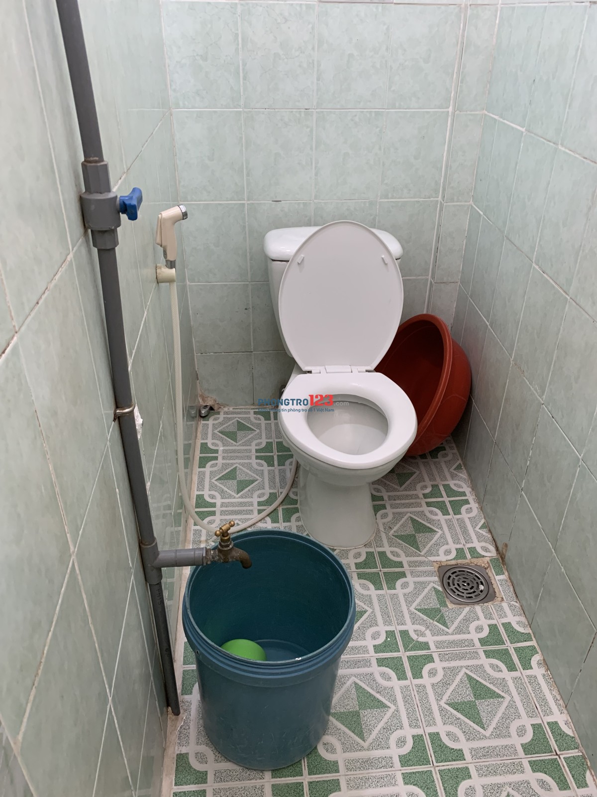 Phòng sạch thoáng đẹp trung tâm Bình Thạnh