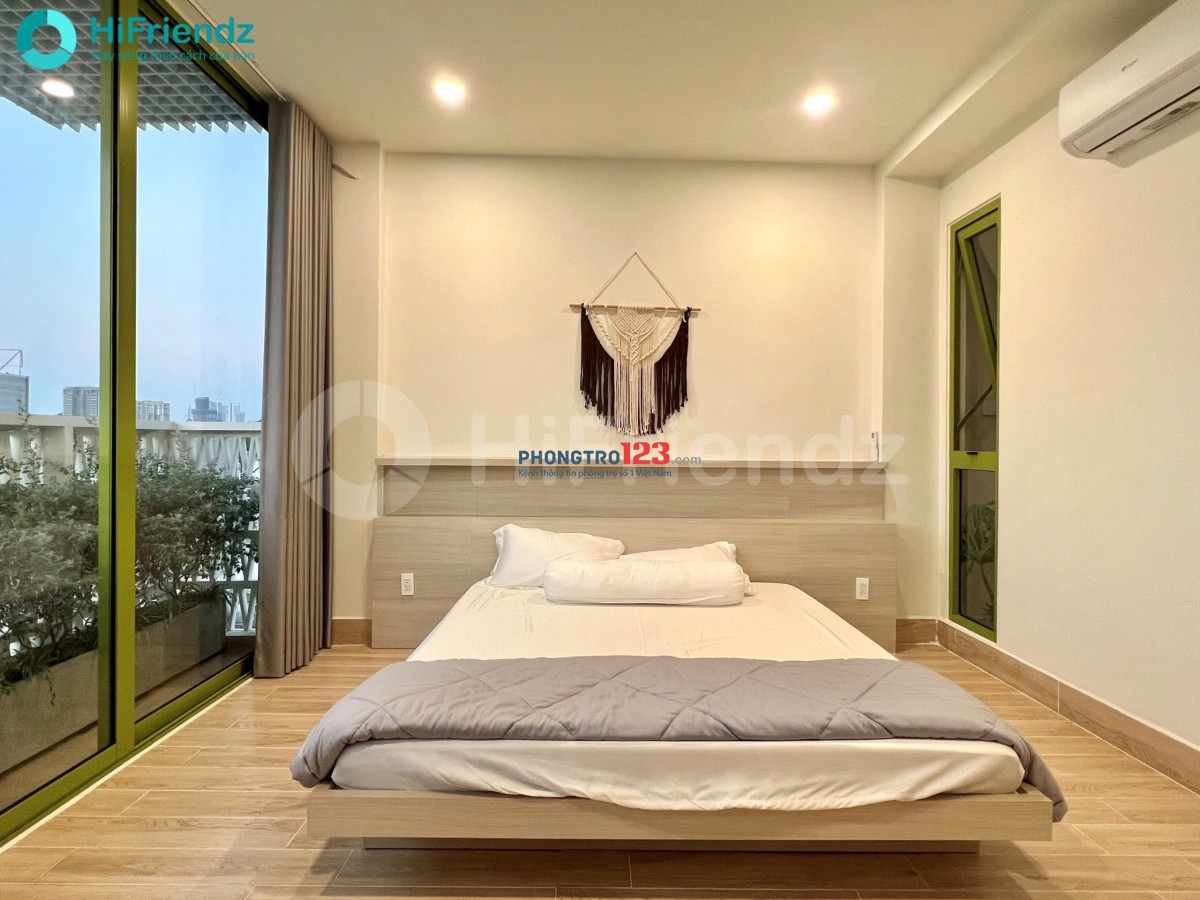 Cho Thuê Căn Hộ Dịch Vụ Quận 8