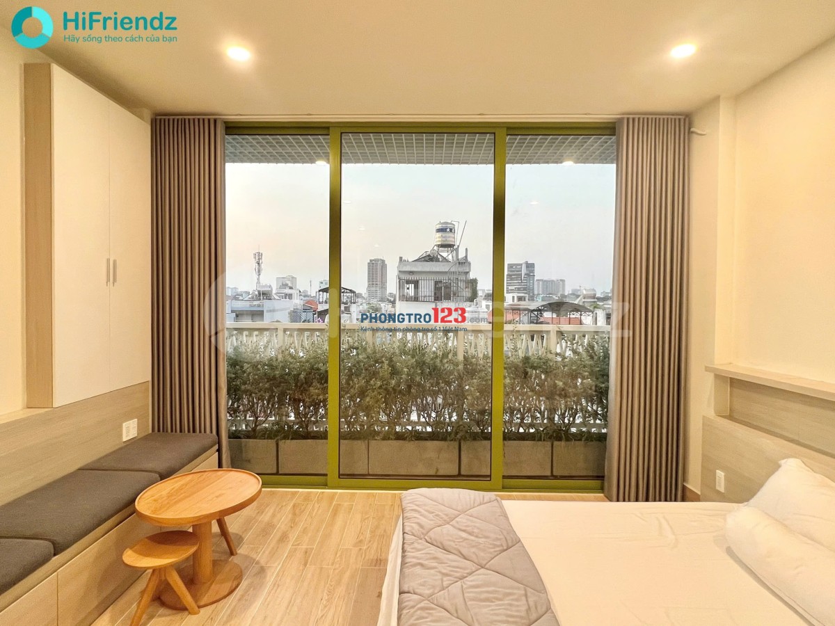 Cho Thuê Căn Hộ Dịch Vụ Quận 8