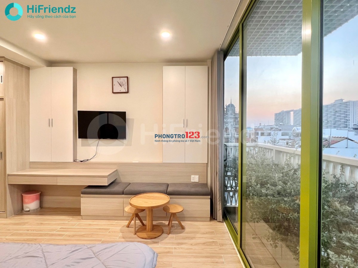 Cho Thuê Căn Hộ Dịch Vụ Quận 8