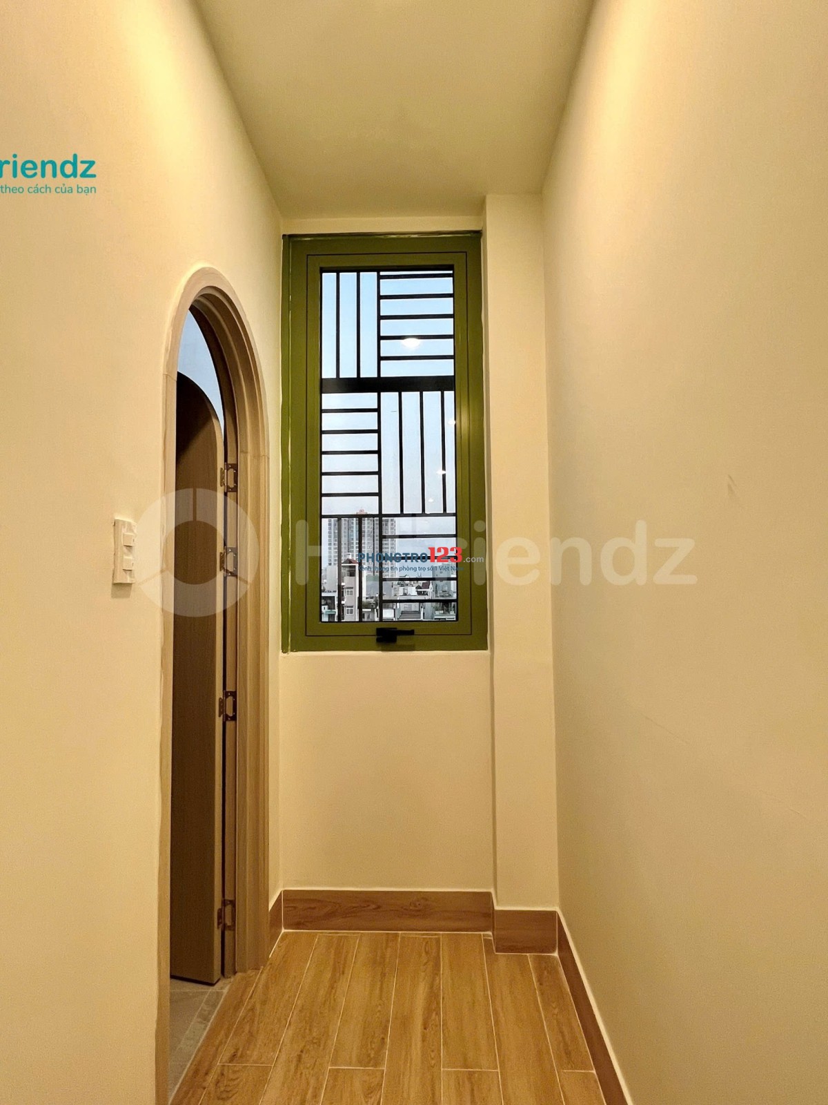 Cho Thuê Căn Hộ Dịch Vụ Quận 8