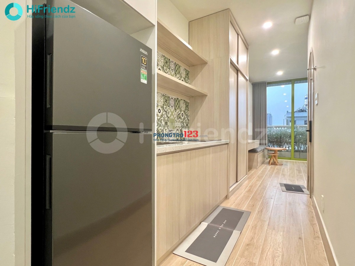 Cho Thuê Căn Hộ Dịch Vụ Quận 8