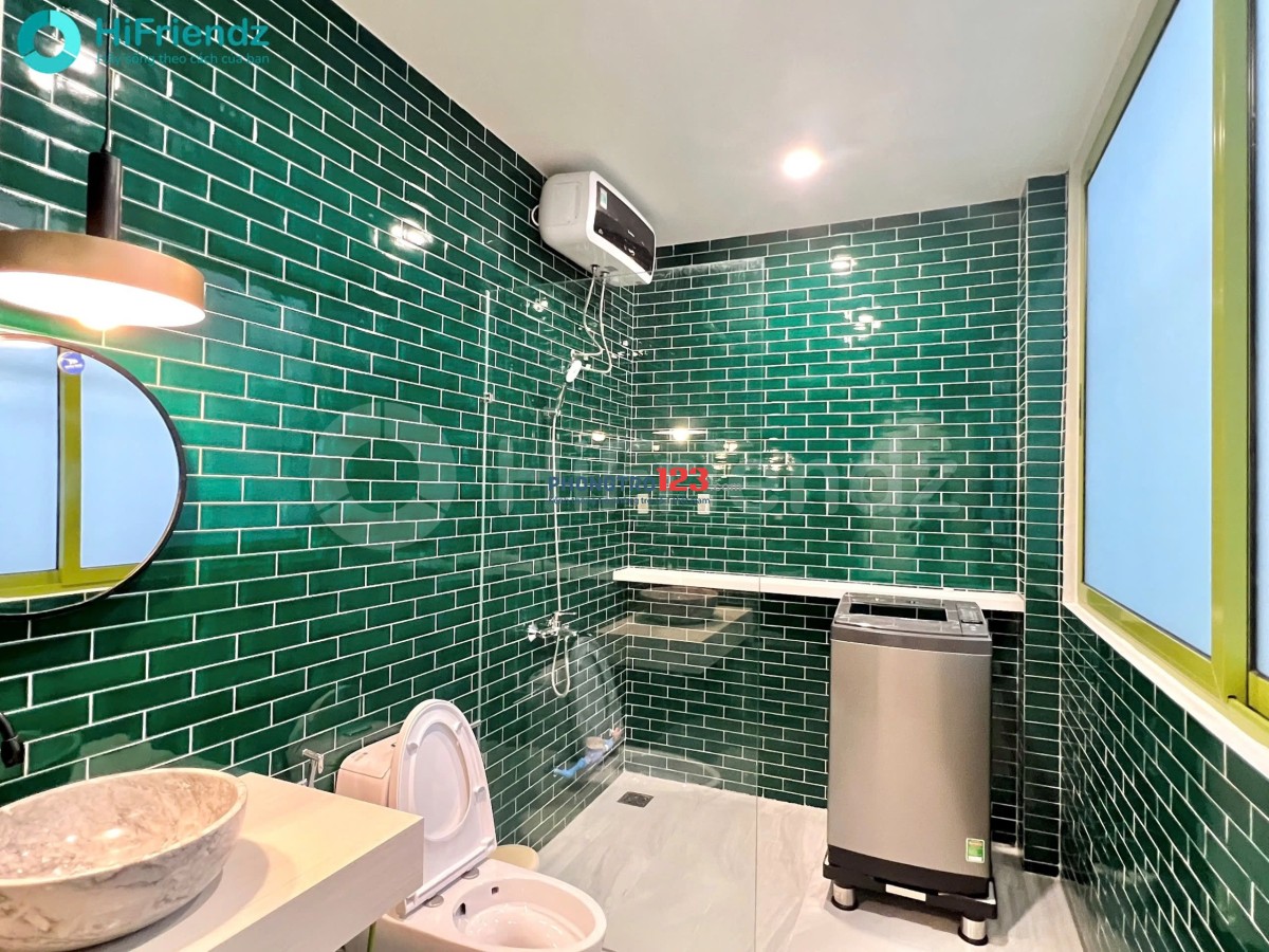 Cho Thuê Căn Hộ Dịch Vụ Quận 8