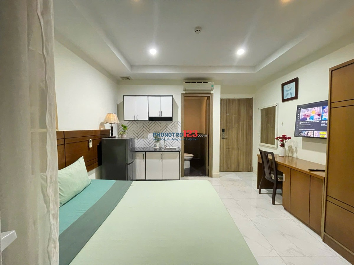 Chỉ 6.X00.000 Cho Căn Hộ -Fullnthat- BANCOL Phường Tân Phú Quận 7