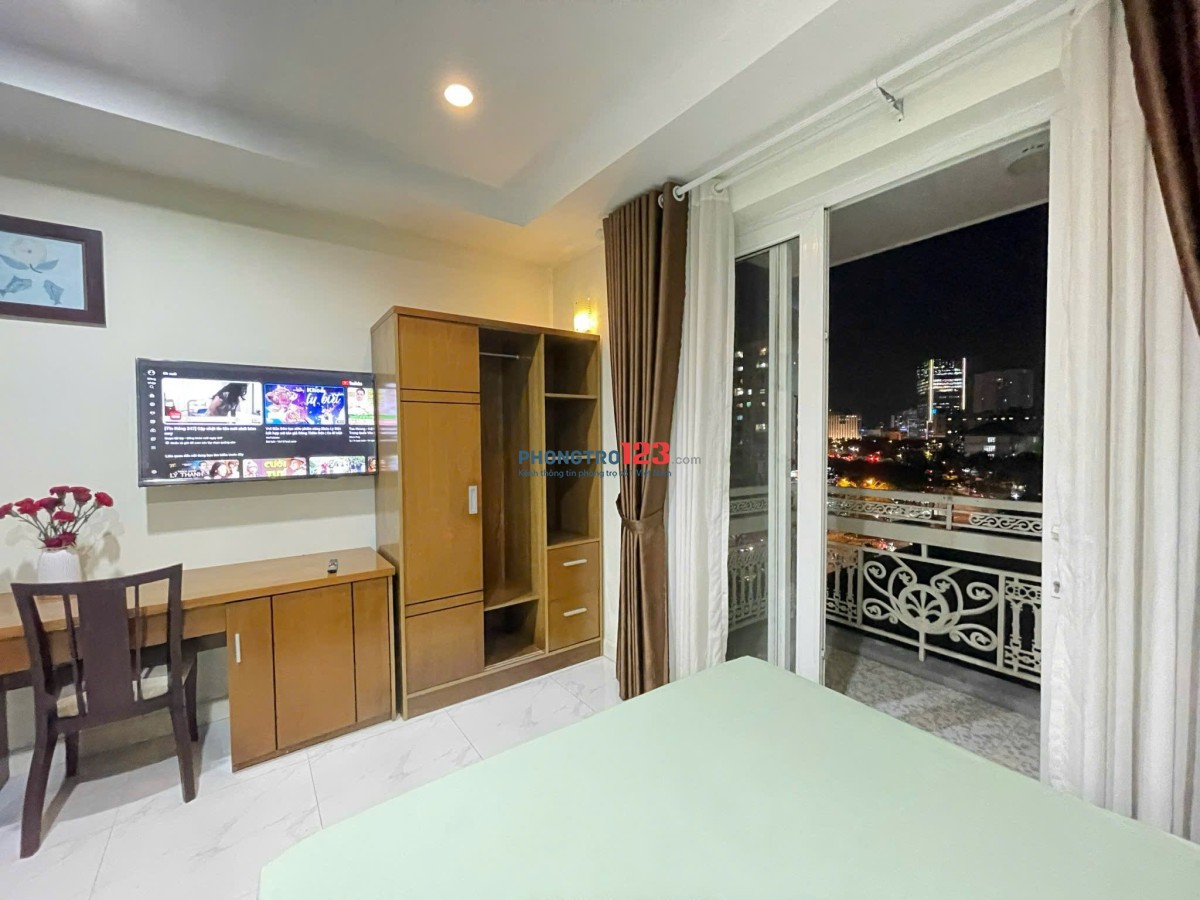 Chỉ 6.X00.000 Cho Căn Hộ -Fullnthat- BANCOL Phường Tân Phú Quận 7