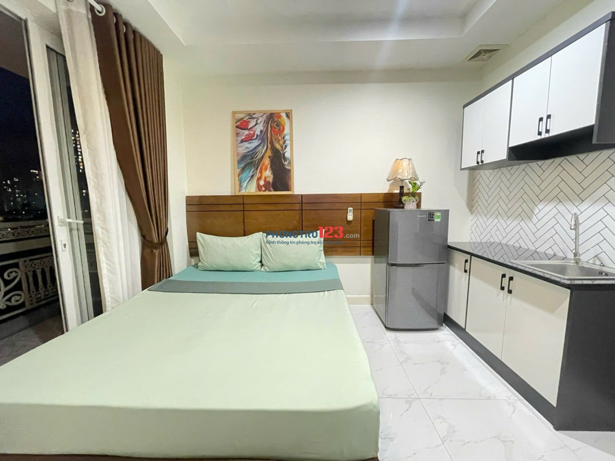 Chỉ 6.X00.000 Cho Căn Hộ -Fullnthat- BANCOL Phường Tân Phú Quận 7