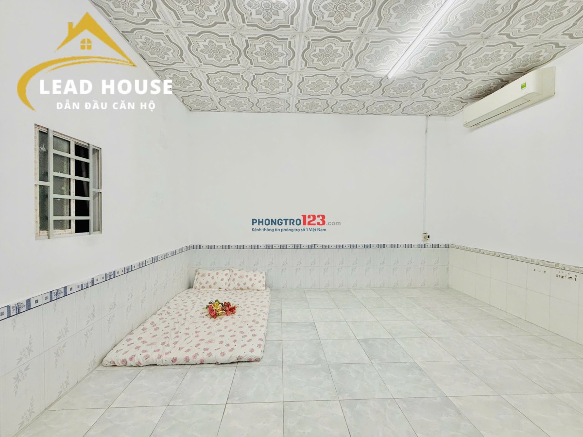 CHỈ TỪ 3tr2-4tr8 PHÒNG MỚI XÂY ĐẸP GIÁ RẺ NGAY NGÃ 3 ĐÔNG QUANG – QUẬN 12