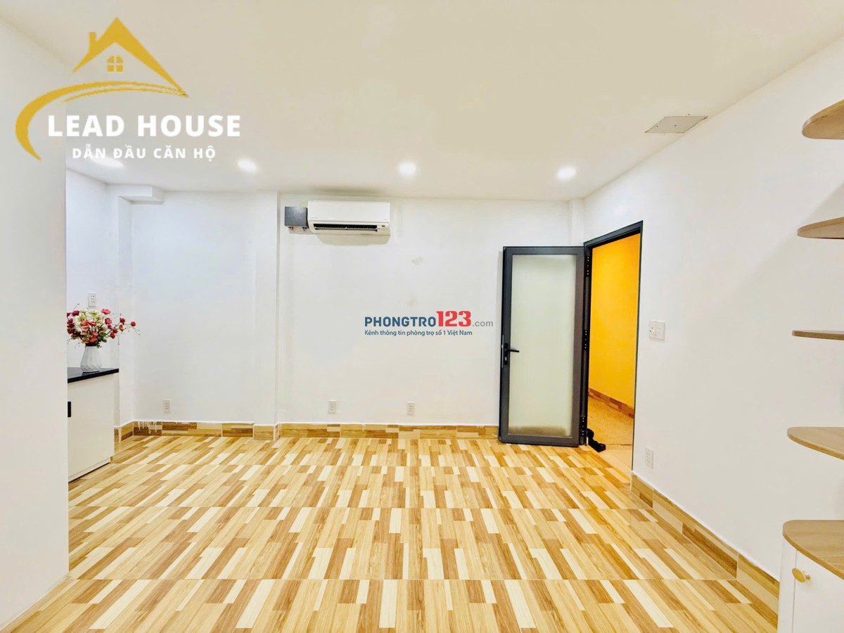 CHỈ TỪ 3tr2-4tr8 PHÒNG MỚI XÂY ĐẸP GIÁ RẺ NGAY NGÃ 3 ĐÔNG QUANG – QUẬN 12