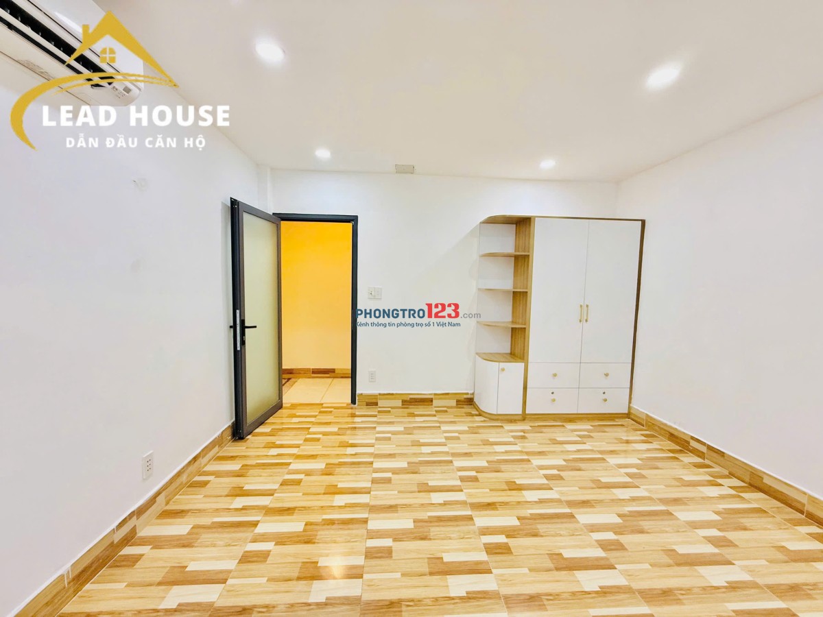 CHỈ TỪ 3tr2-4tr8 PHÒNG MỚI XÂY ĐẸP GIÁ RẺ NGAY NGÃ 3 ĐÔNG QUANG – QUẬN 12