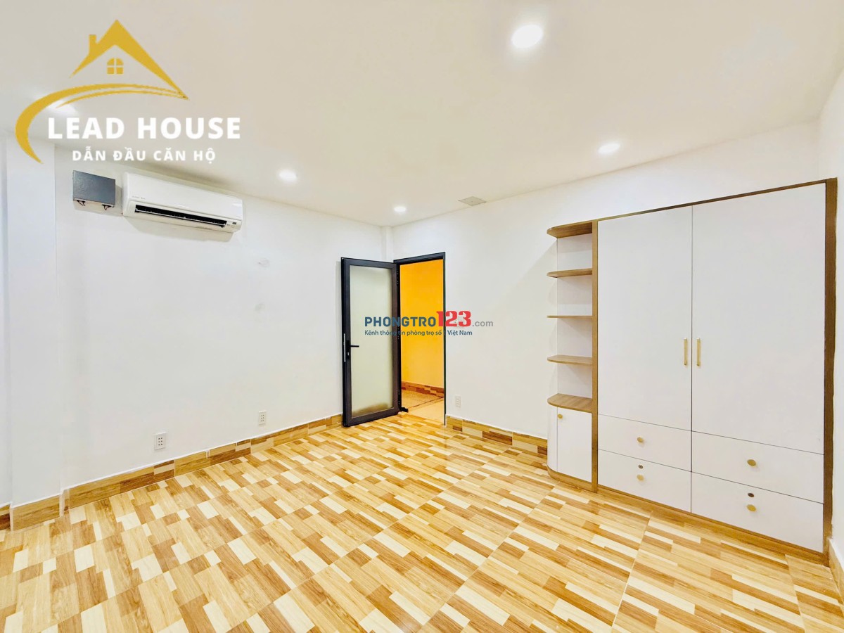 CHỈ TỪ 3tr2-4tr8 PHÒNG MỚI XÂY ĐẸP GIÁ RẺ NGAY NGÃ 3 ĐÔNG QUANG – QUẬN 12