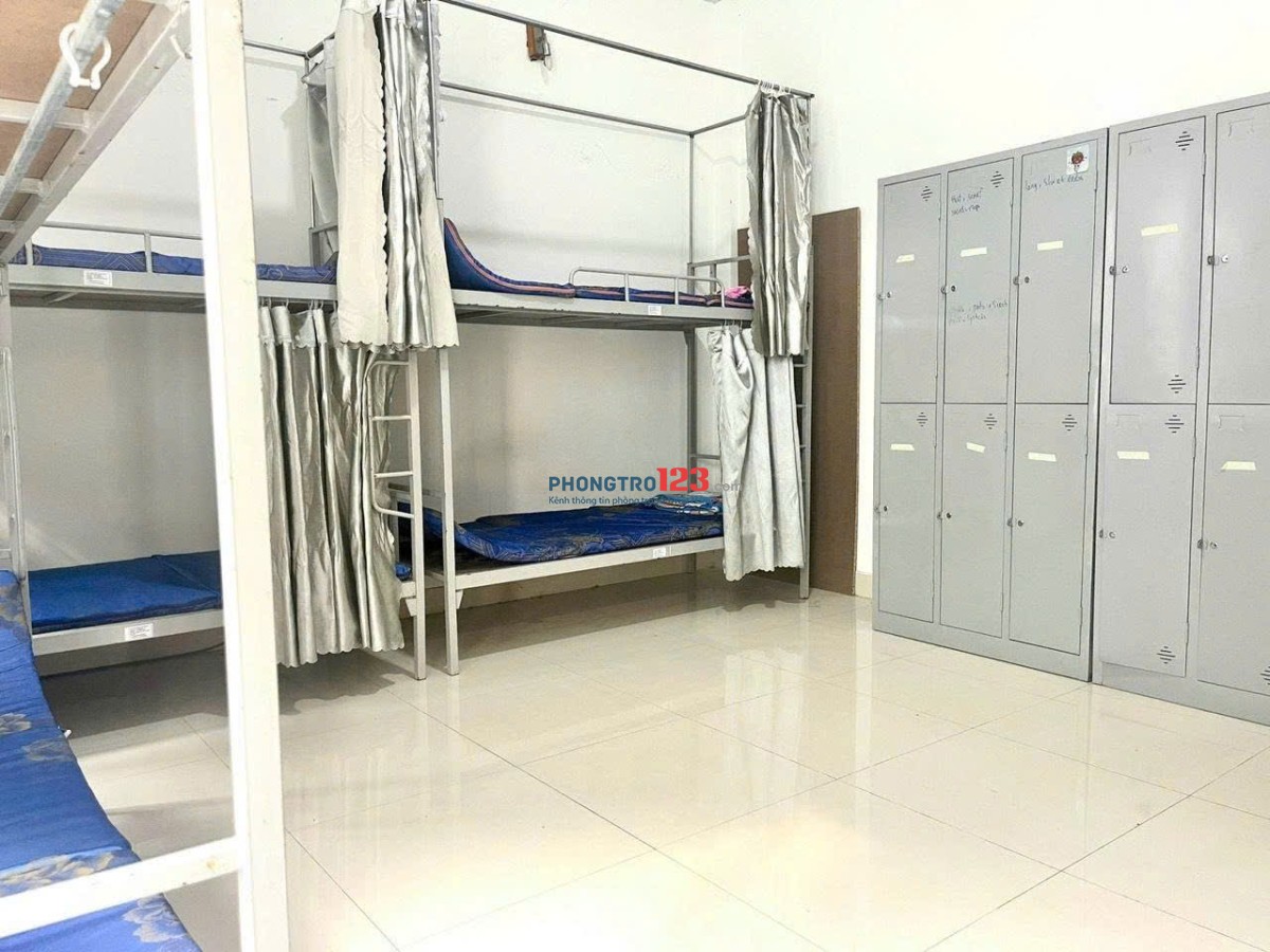 KÍ TÚC XÁ TƯ NHÂ GIÁ RẺ QUẬN 2 THỦ ĐỨC TP HỒ CHÍ MINH