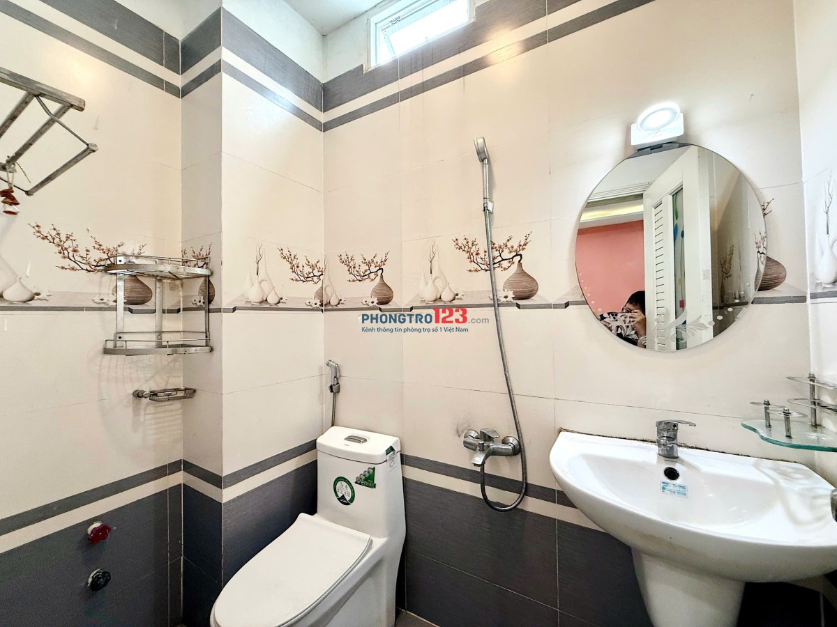 KHAI TRƯƠNG CĂN HỘ 1PN FULL NỘI THẤT CỬA SỔ LỚN Ở VẠN KIẾP - QUẬN BÌNH THẠNH NGAY CHỢ BÀ CHIỂU