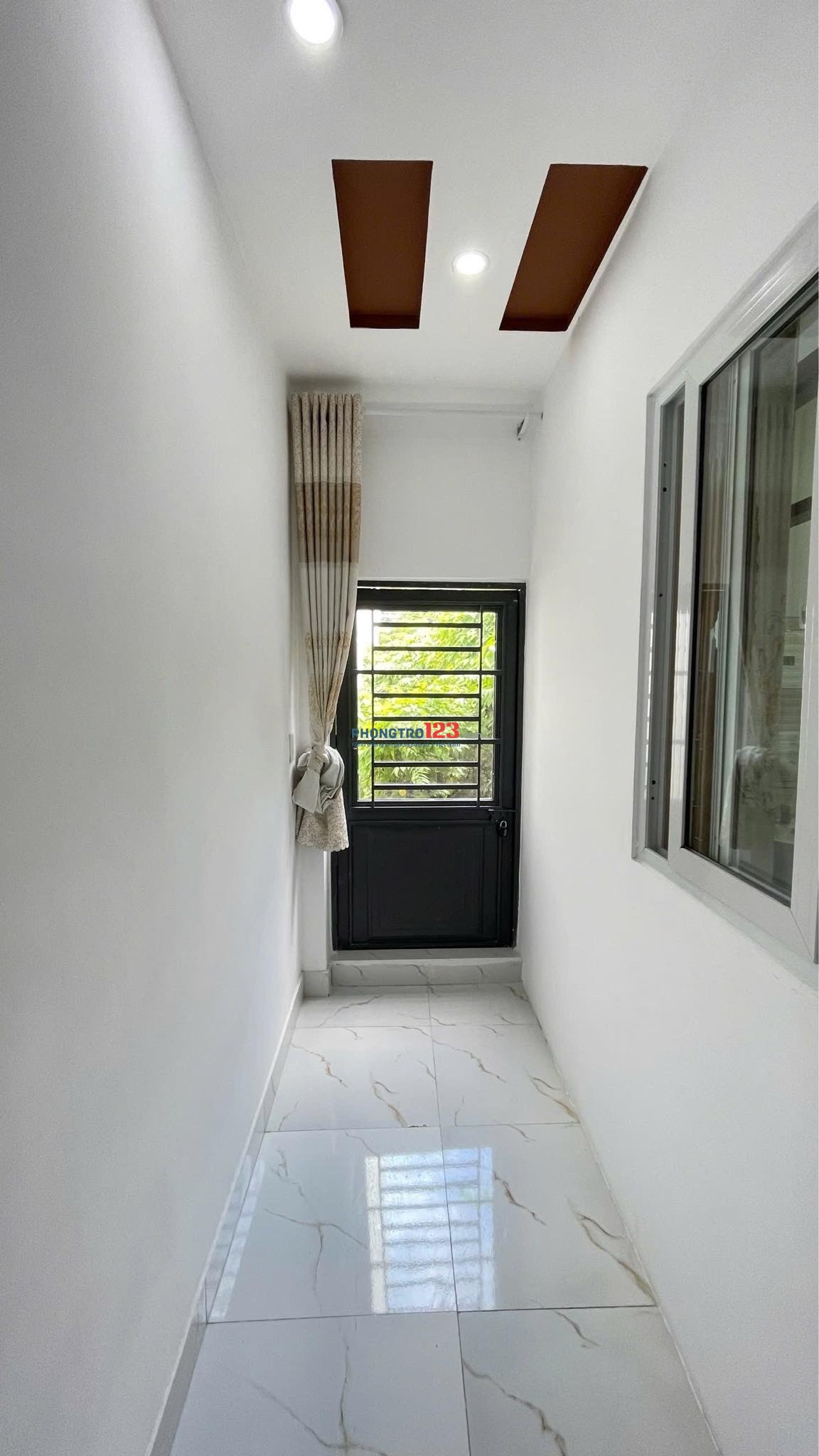 PASS phòng trọ full nội thất (HĐ còn 3 tháng, có thể gia hạn)