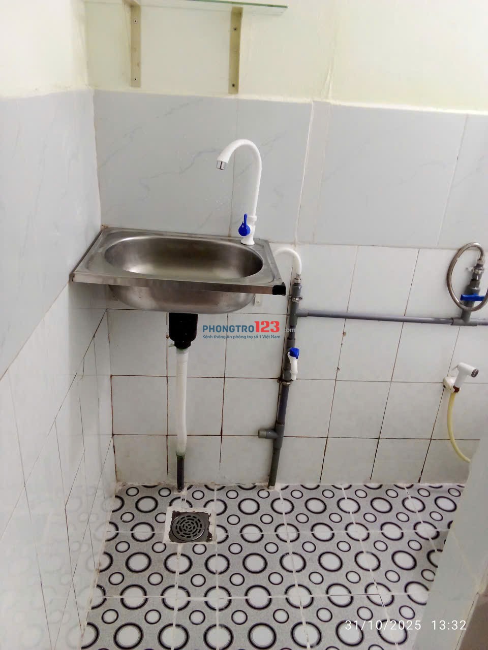 Chính chủ cho thuê phòng sạch đẹp, đúng thực tế trong hình tại đường Vĩnh Phú 33, TP Thuận An