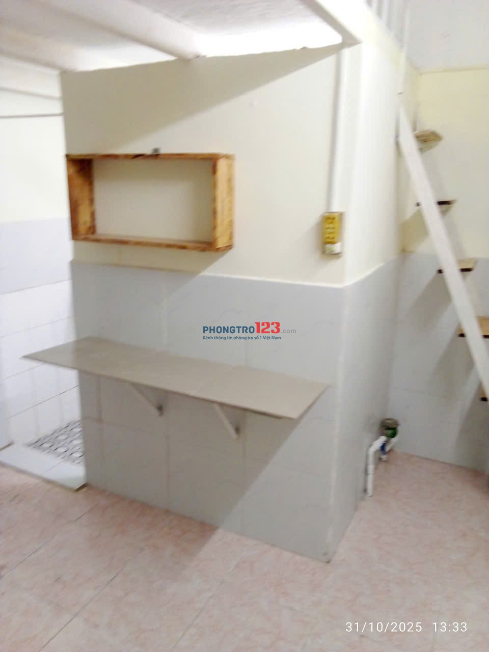 Chính chủ cho thuê phòng sạch đẹp, đúng thực tế trong hình tại đường Vĩnh Phú 33, TP Thuận An