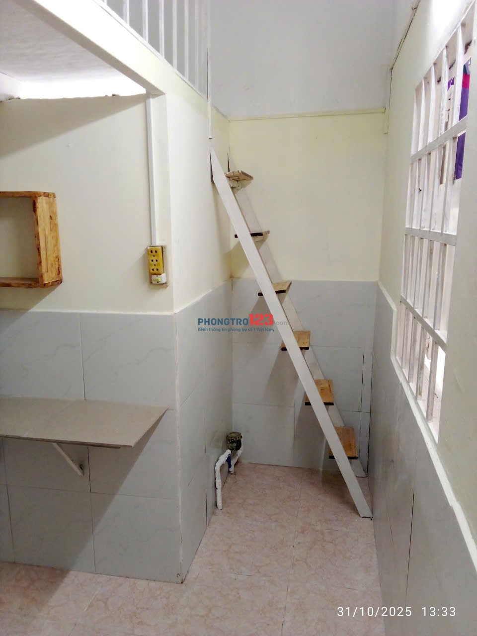 Chính chủ cho thuê phòng sạch đẹp, đúng thực tế trong hình tại đường Vĩnh Phú 33, TP Thuận An