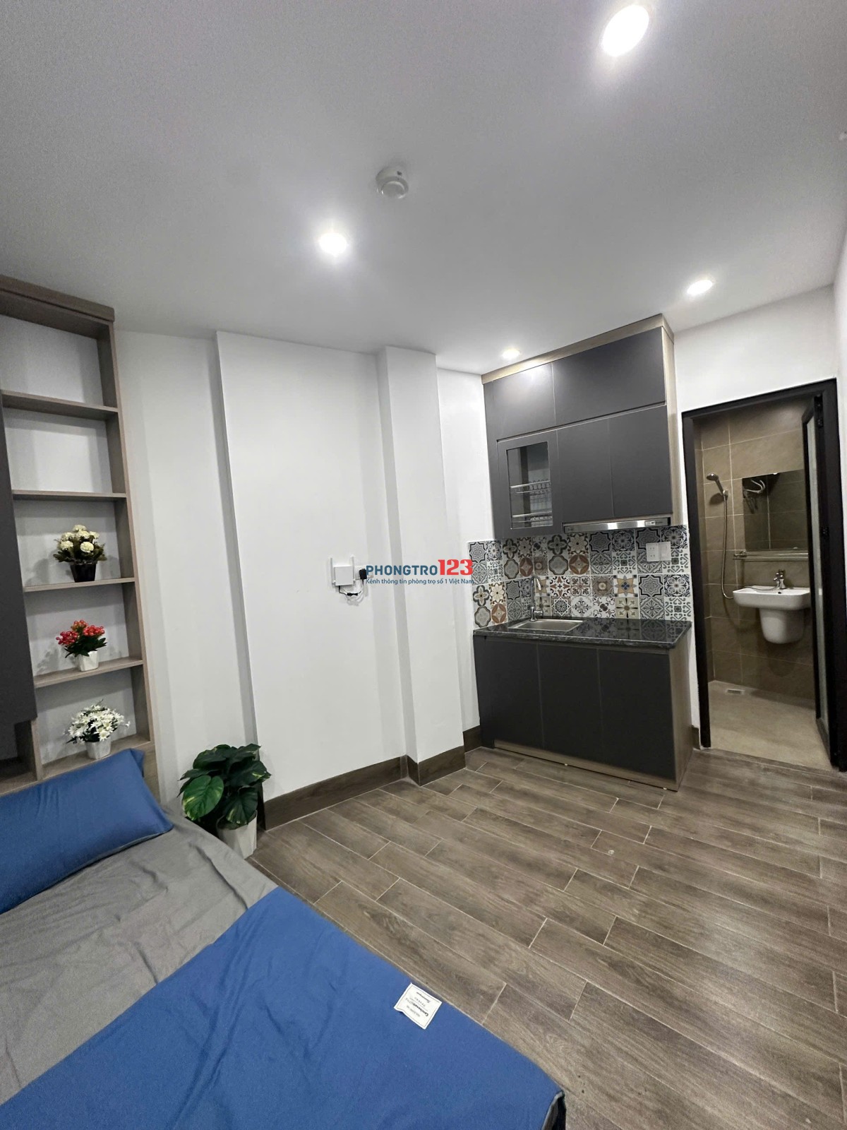 CHÍNH CHỦ CHO THUÊ CĂN HỘ DỊCH VỤ MỚI XÂY SIÊU VIP - FULL NỘI THẤT - NGAY TRUNG TÂM MỄ TRÌ!