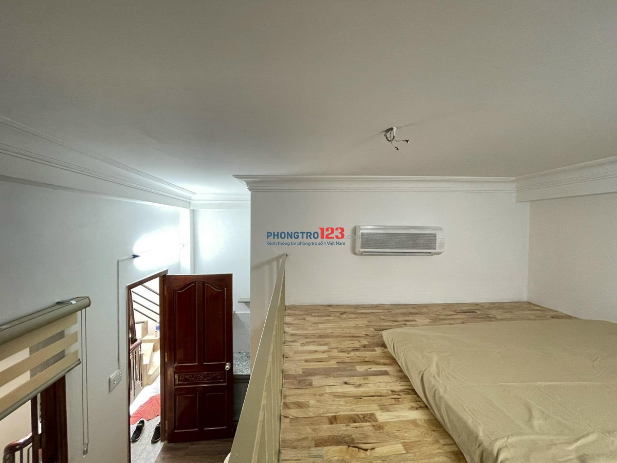 CHO THUÊ CĂN HỘ DUPLEX – NGUYỄN HỮU CẦU, Q1