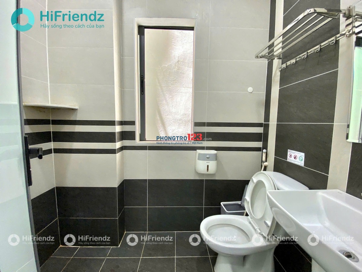 CHO THUÊ CĂN HỘ MINI CAO CẤP – TRUNG TÂM QUẬN 5