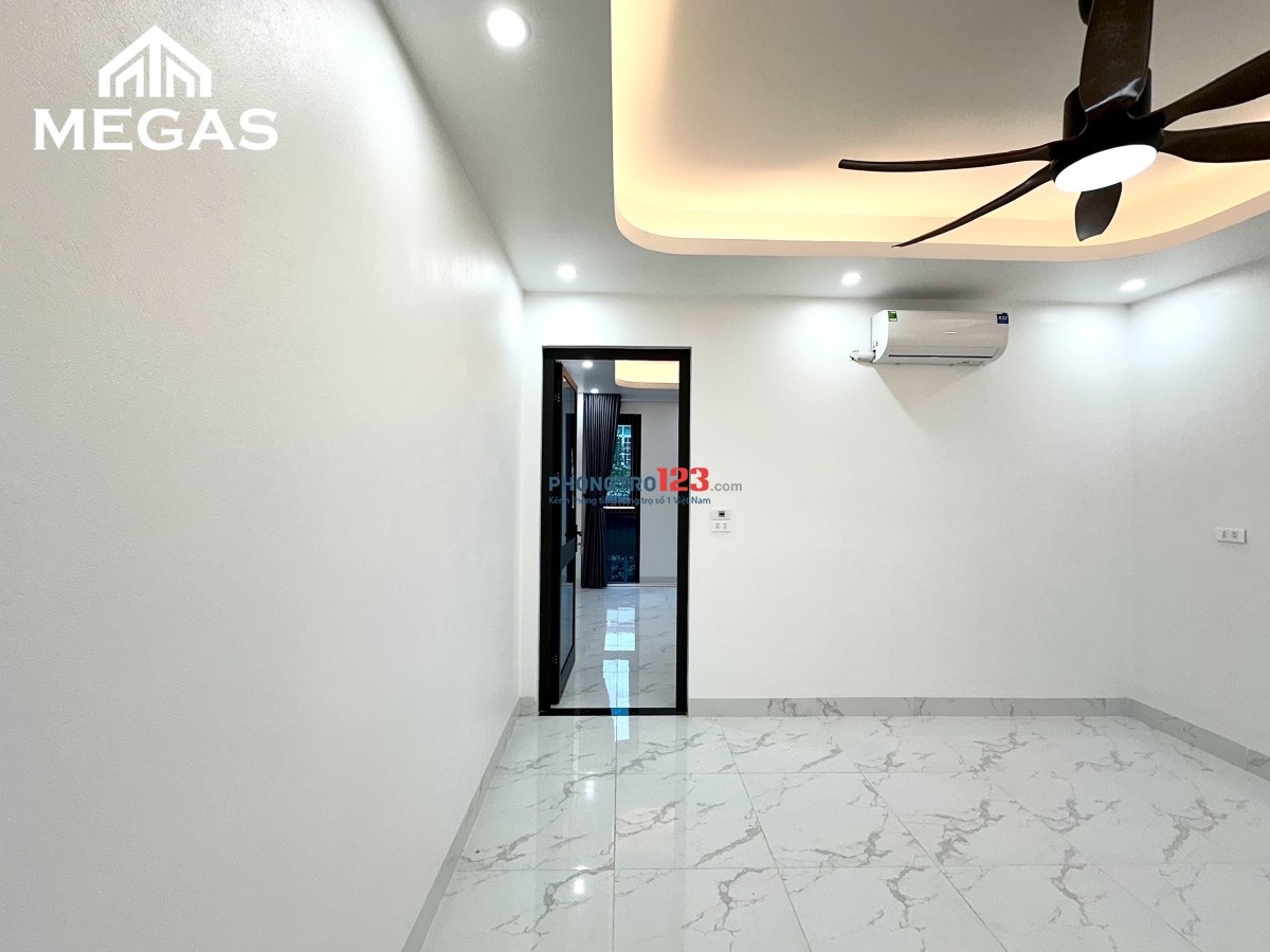 CHO THUÊ CĂN HỘ 1N1K - 50M2 - FULL NỘI THẤT NGAY - NGOẠI GIAO ĐOÀN - HV HÀNH CHÍNH