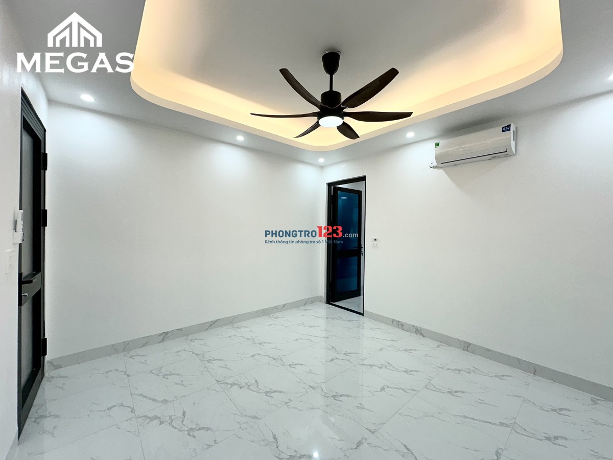 CHO THUÊ CĂN HỘ 1N1K - 50M2 - FULL NỘI THẤT NGAY - NGOẠI GIAO ĐOÀN - HV HÀNH CHÍNH