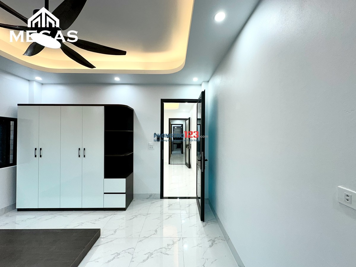 CHO THUÊ CĂN HỘ 1N1K - 50M2 - FULL NỘI THẤT NGAY - NGOẠI GIAO ĐOÀN - HV HÀNH CHÍNH