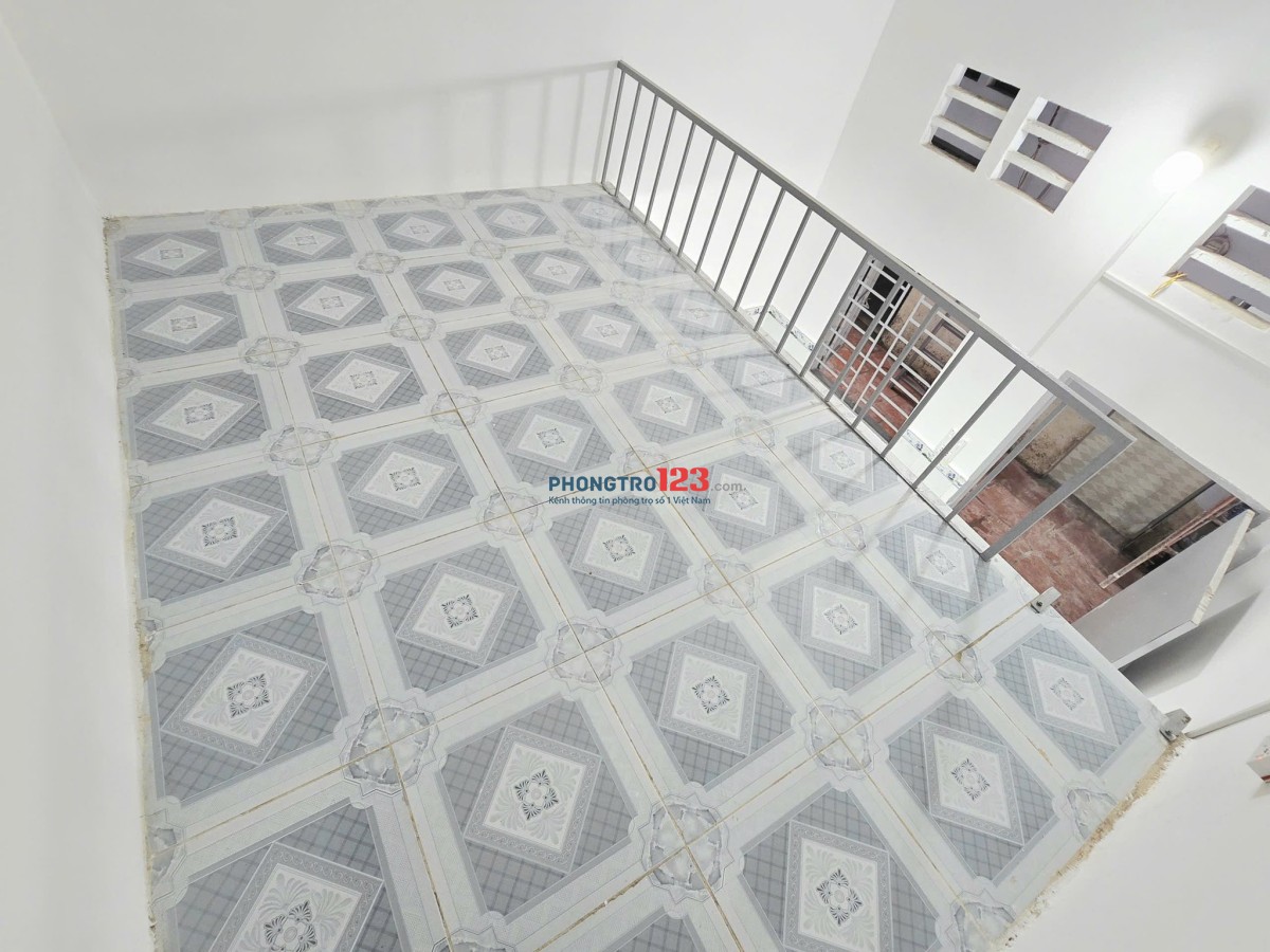 Dãy trọ Mới 434 Nguyễn Tri Phương gần Cầu Linh Xuân, KO Chủ Giờ Tự Do