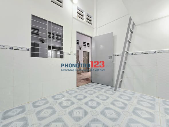 Dãy trọ Mới 434 Nguyễn Tri Phương gần Cầu Linh Xuân, KO Chủ Giờ Tự Do