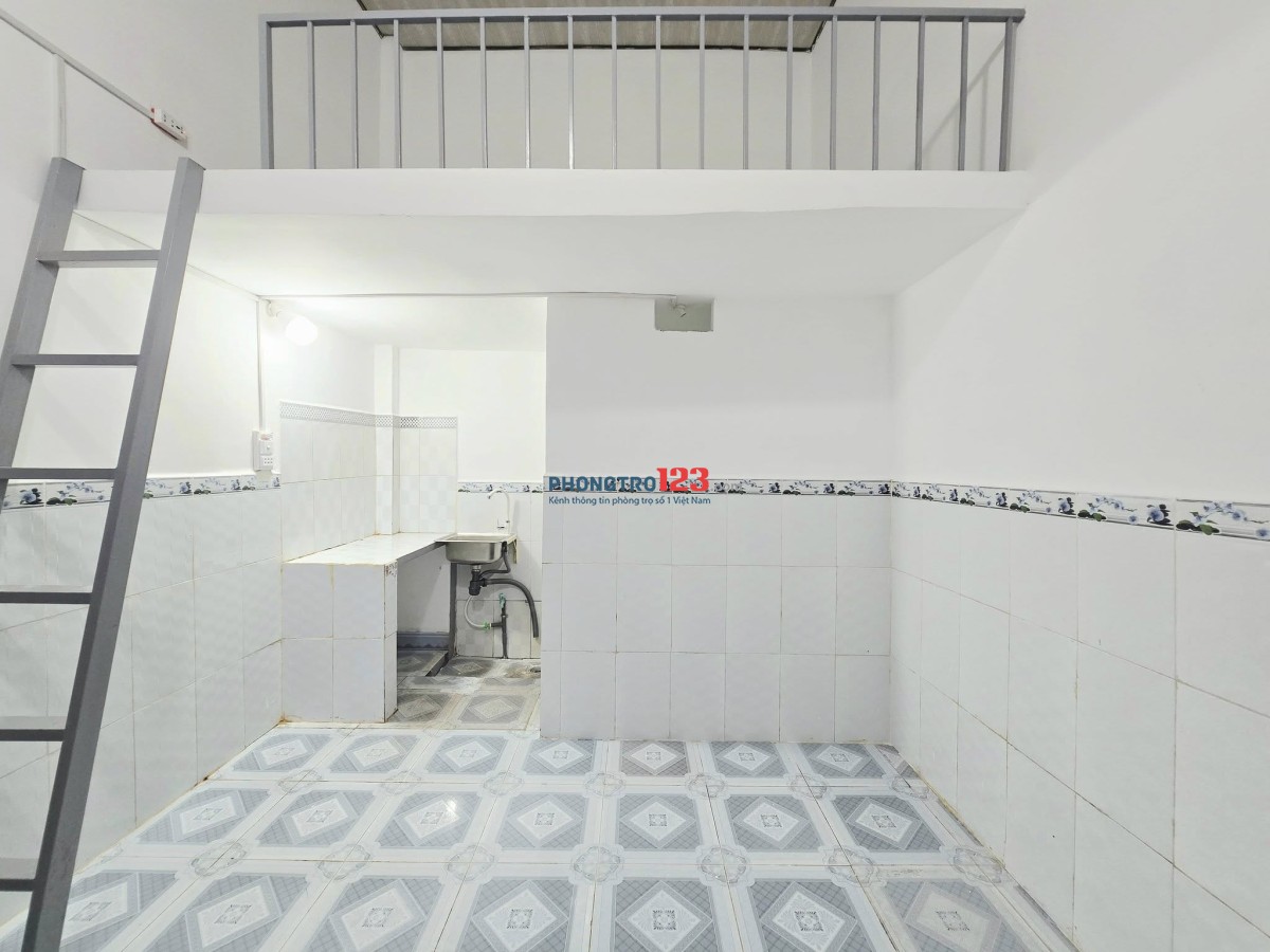 Dãy trọ Mới 434 Nguyễn Tri Phương gần Cầu Linh Xuân, KO Chủ Giờ Tự Do