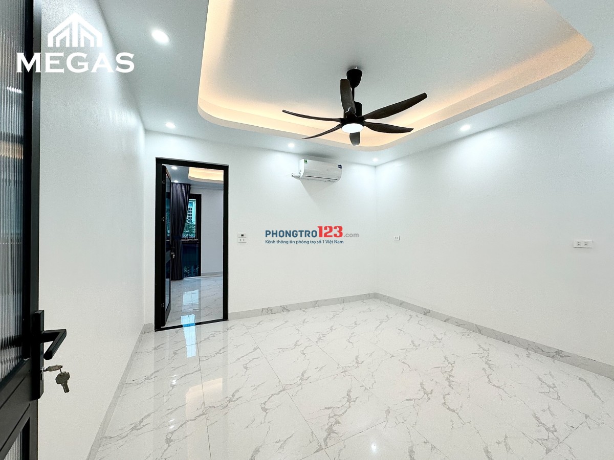 CHO THUÊ CĂN HỘ 1N1K - 50M2 - FULL NỘI THẤT NGAY - NGOẠI GIAO ĐOÀN - HV HÀNH CHÍNH