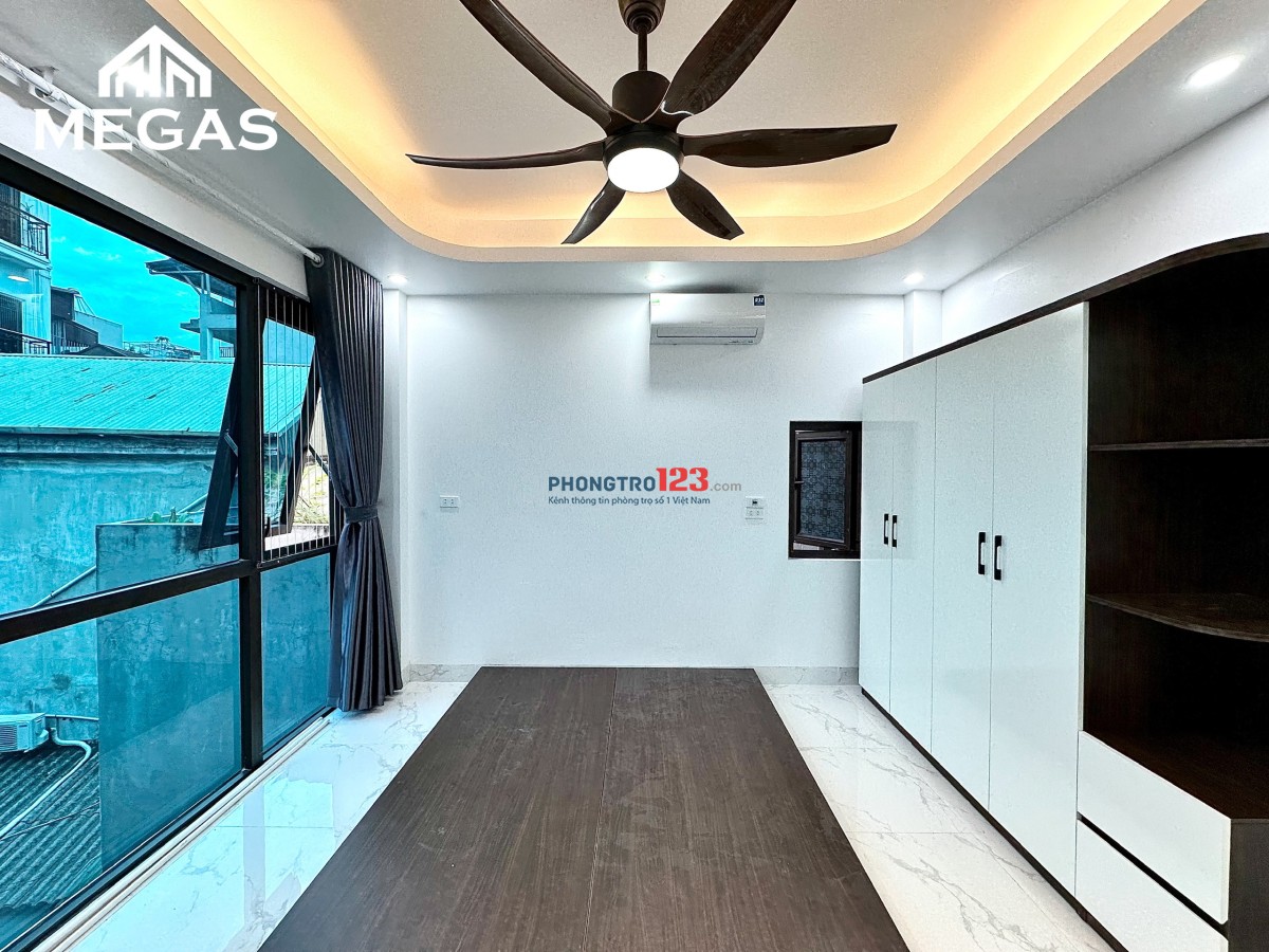 CHO THUÊ CĂN HỘ 1N1K - 50M2 - FULL NỘI THẤT NGAY - NGOẠI GIAO ĐOÀN - HV HÀNH CHÍNH