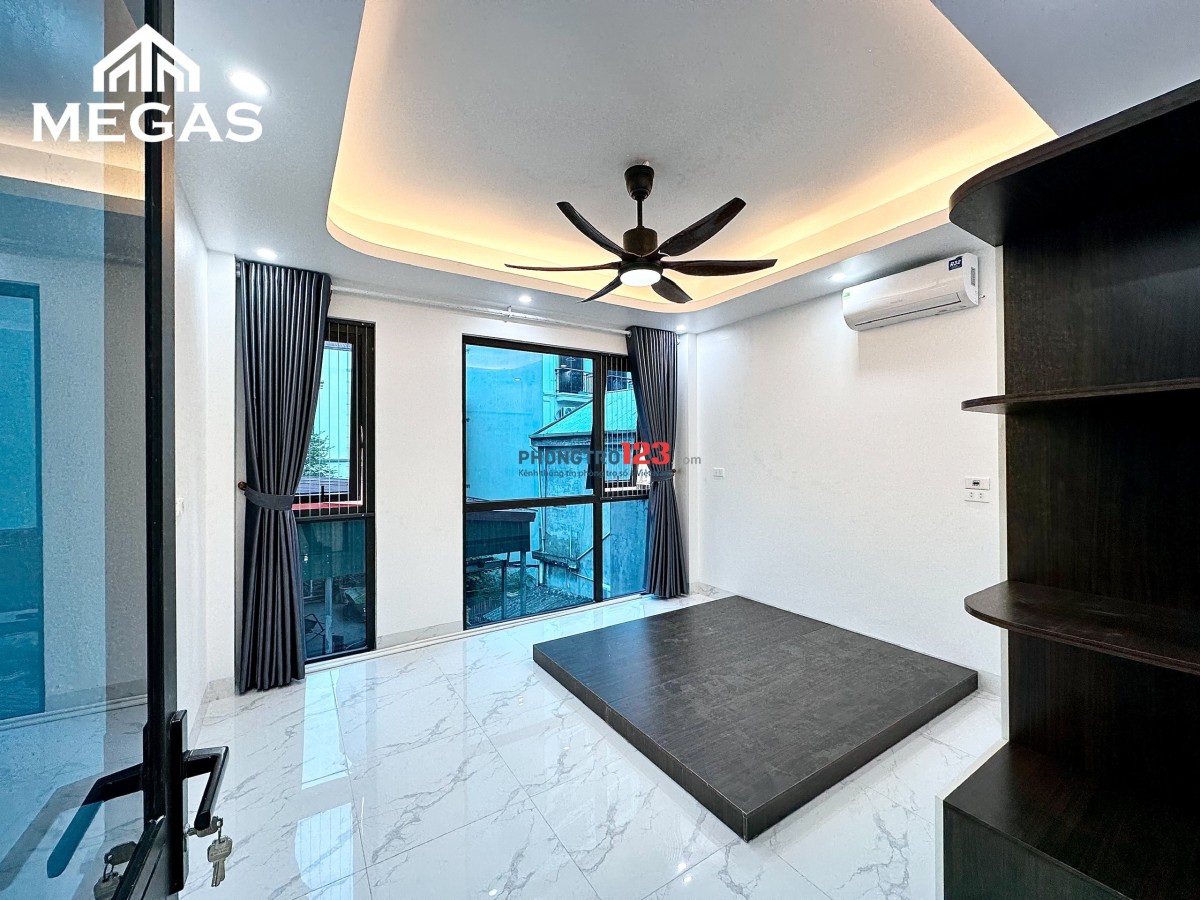 CHO THUÊ CĂN HỘ 1N1K - 50M2 - FULL NỘI THẤT NGAY - NGOẠI GIAO ĐOÀN - HV HÀNH CHÍNH