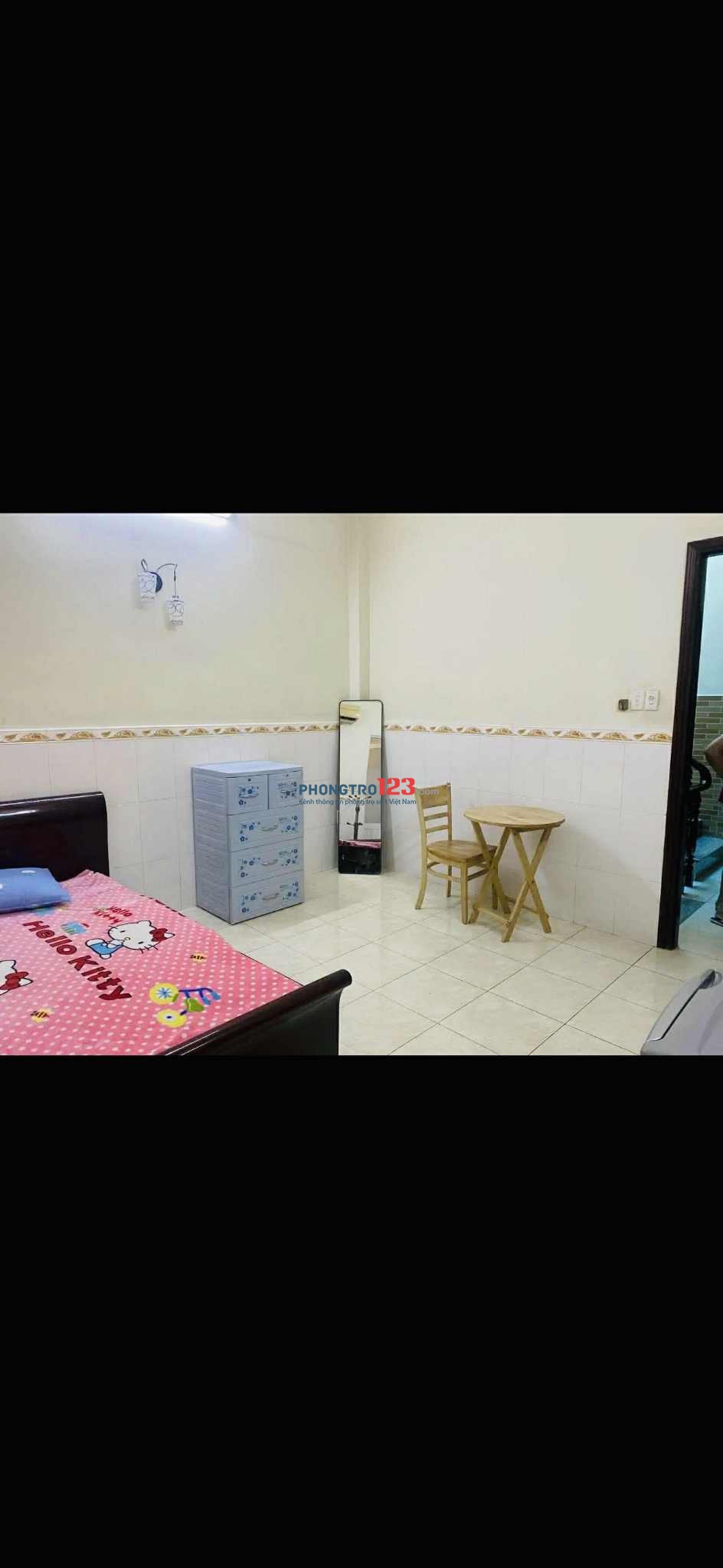 CHO THUÊ PHÒNG TRỌ NỮ – 28M², CÓ NỘI THẤT, VỆ SINH RIÊNG–GIÁ 3TRXXX