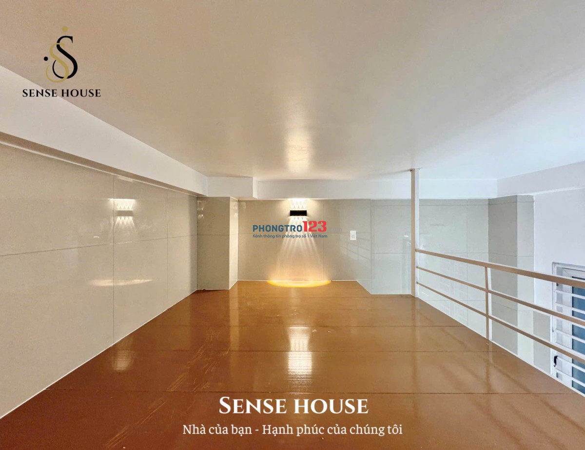 Cho thuê căn Duplex tại Tân Thắng, Tân Phú kế Aeon Tân Phú