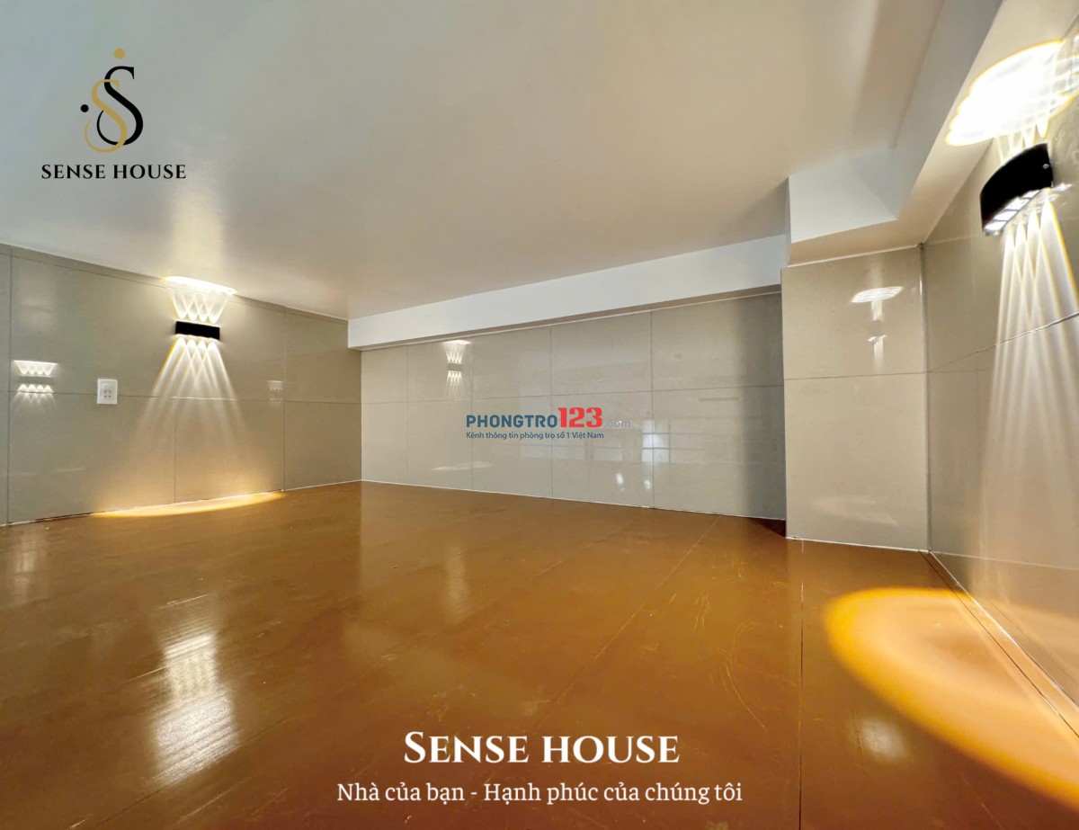 Cho thuê căn Duplex tại Tân Thắng, Tân Phú kế Aeon Tân Phú