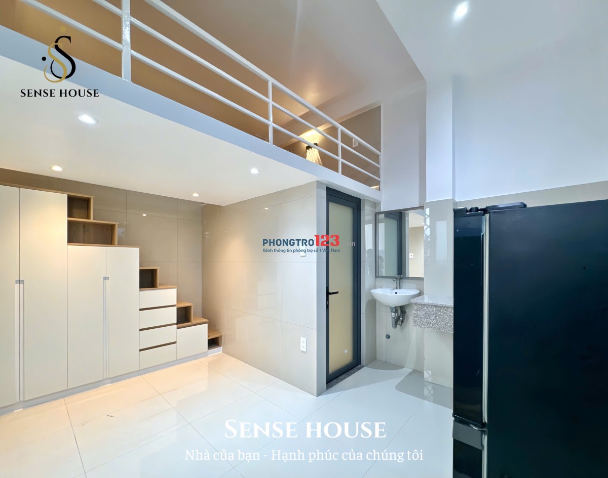  CĂN HỘ DUPLEX SIÊU ĐẸP – MỚI HOÀN TOÀN, VIEW CỬA SỔ LỚN NGẬP ÁNH SÁNG – GẦN AEON MALL TÂN PHÚ 