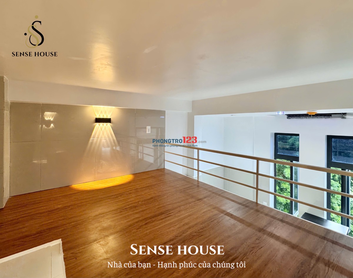  CĂN HỘ DUPLEX SIÊU ĐẸP – MỚI HOÀN TOÀN, VIEW CỬA SỔ LỚN NGẬP ÁNH SÁNG – GẦN AEON MALL TÂN PHÚ 