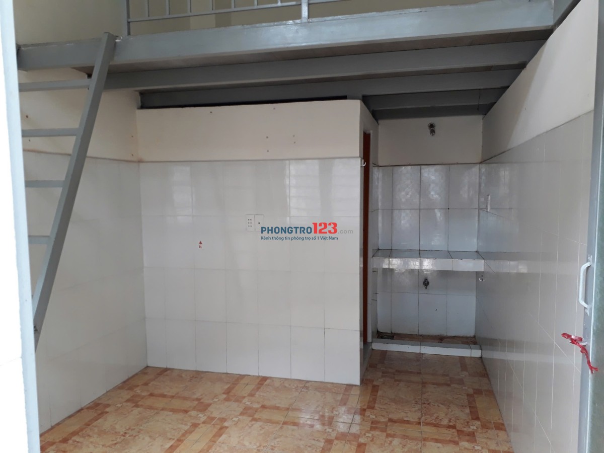 CHO THUÊ PHÒNG TRỌ GẦN CẦU VƯỢT LINH XUÂN