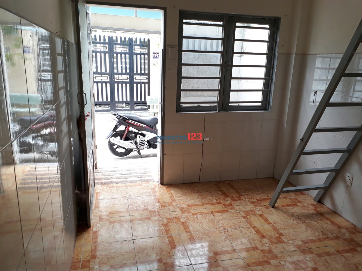 CHO THUÊ PHÒNG TRỌ GẦN CẦU VƯỢT LINH XUÂN