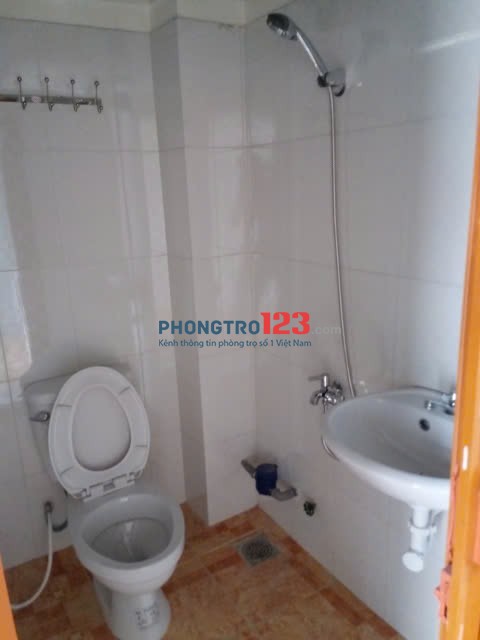 CHO THUÊ PHÒNG TRỌ GẦN CẦU VƯỢT LINH XUÂN