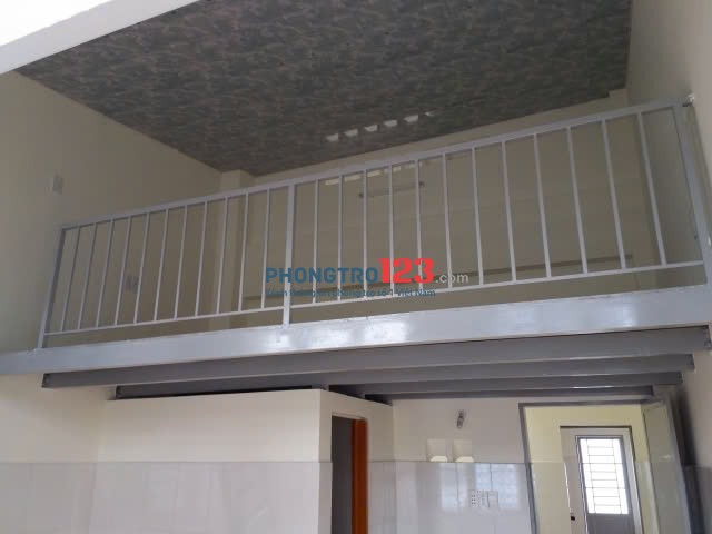 CHO THUÊ PHÒNG TRỌ GẦN CẦU VƯỢT LINH XUÂN