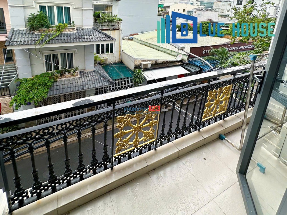 Cho Thuê Căn Hộ Studio – Ban Công Thoáng, Full Nội Thất, Có Thang Máy – Gần Sân Bay Tân Sơn Nhất