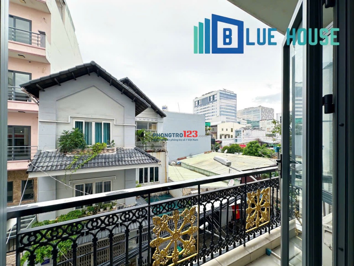 Cho Thuê Căn Hộ Studio – Ban Công Thoáng, Full Nội Thất, Có Thang Máy – Gần Sân Bay Tân Sơn Nhất