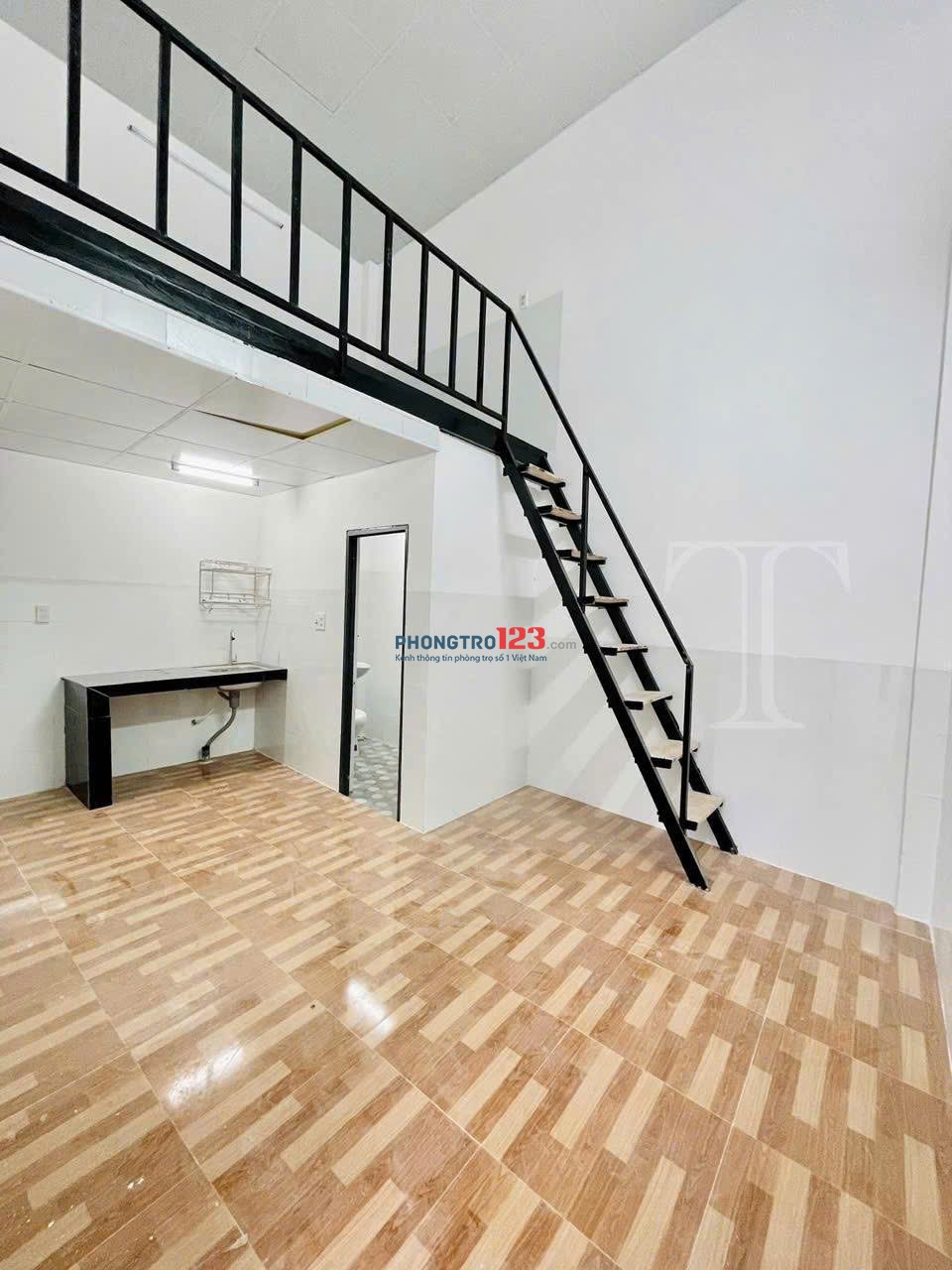 Cho thuê phòng trọ Thuận An Bình Dương chỉ 1tr8 máy lạnh