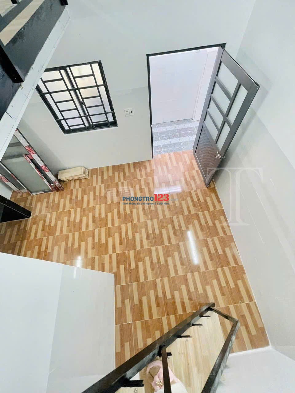 Cho thuê phòng trọ Thuận An Bình Dương chỉ 1tr8 máy lạnh