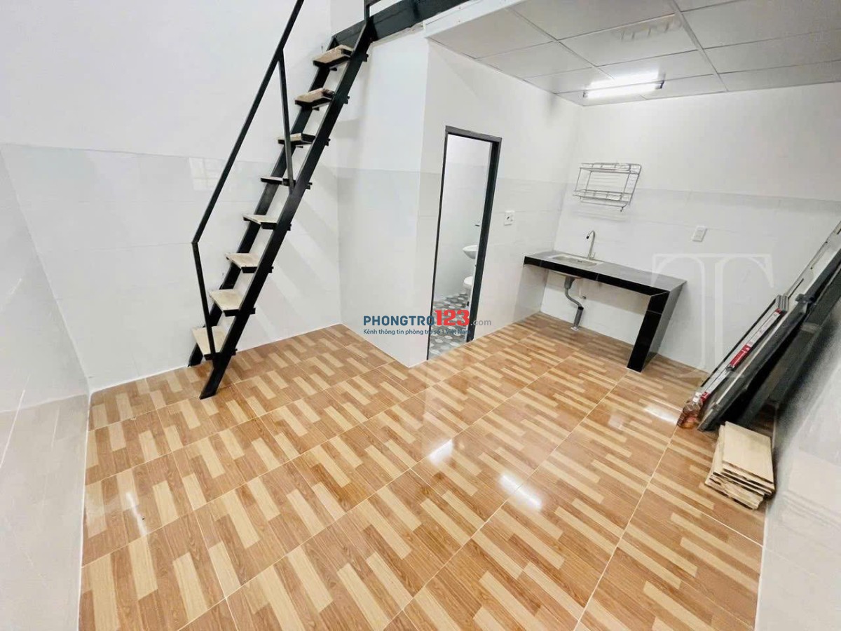 Cho thuê phòng trọ Thuận An Bình Dương chỉ 1tr8 máy lạnh